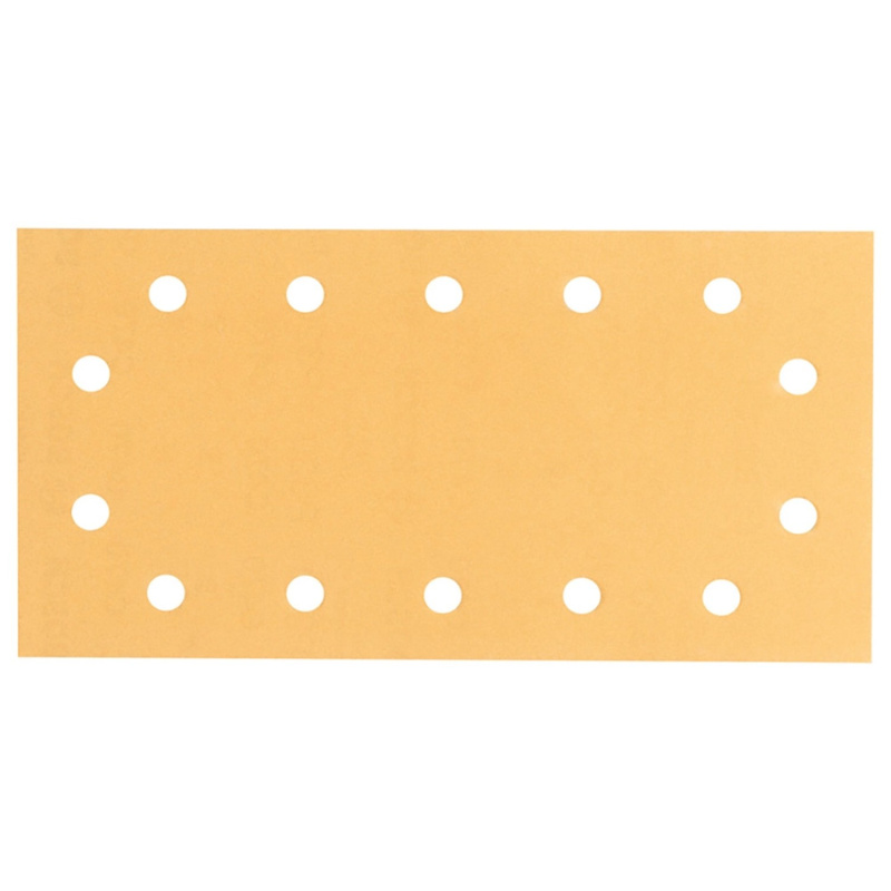 Bosch Papír brusný G 60 sada 50 ks, 115 x 230 mm