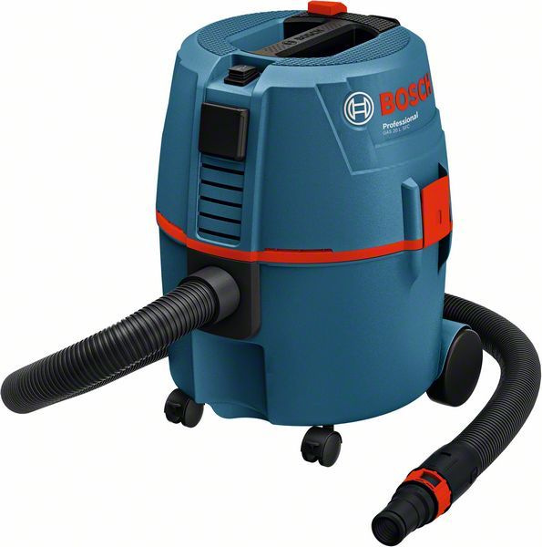 Vysavač Bosch GAS 20 L SFC Professional, na suché a mokré vysávání - 060197B000
