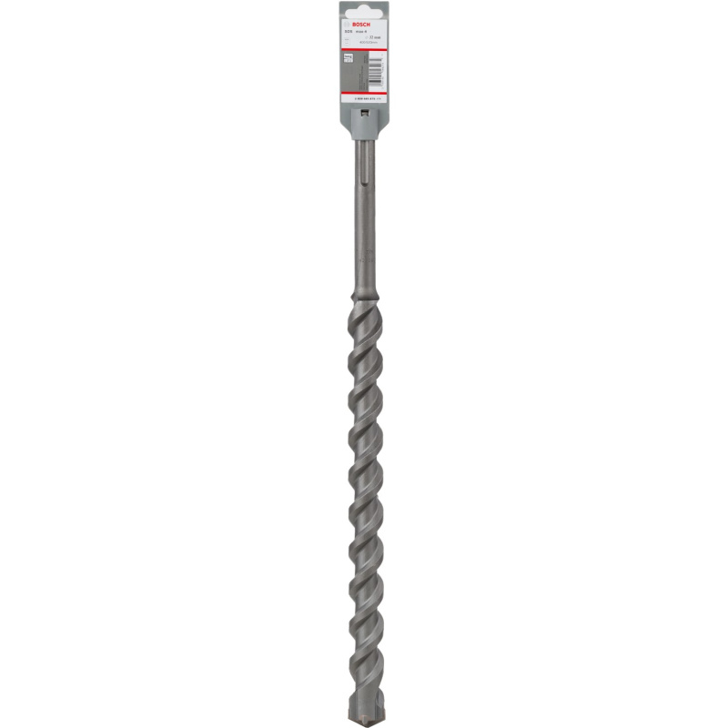 Bosch Spirálový příklepový vrták SDS-max-4, 32 x 400 x 520 mm