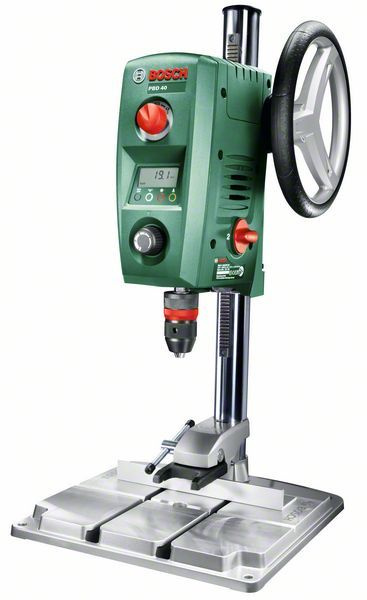 Bosch Stolní vrtačka PBD 40 (Boční doraz)
