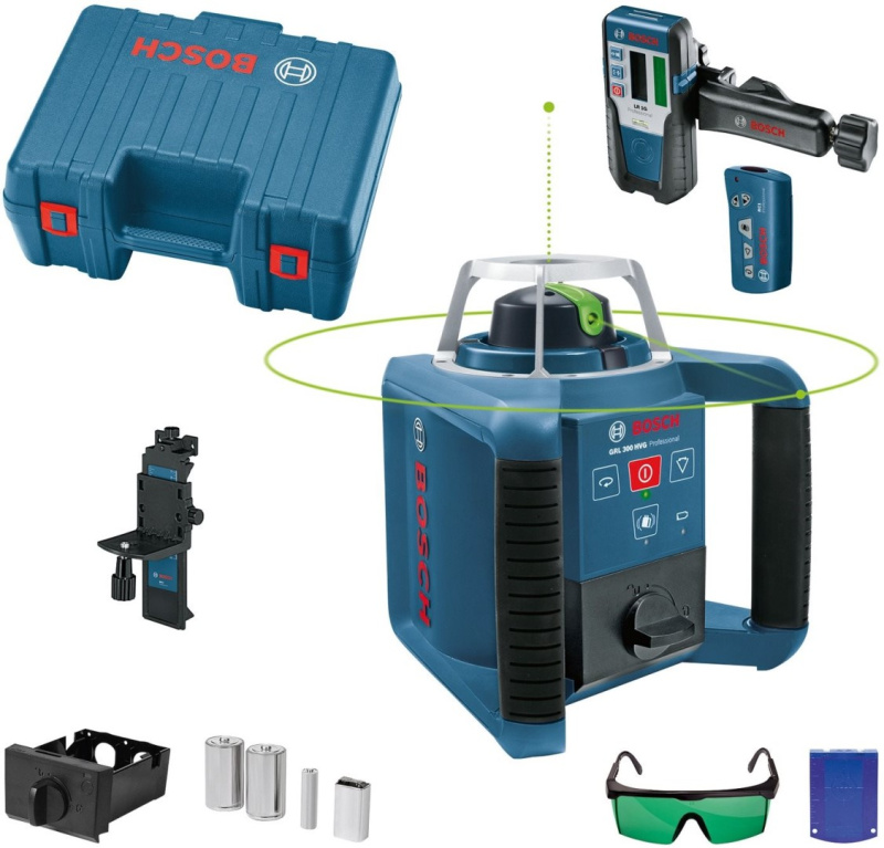 Laser rotační Bosch GRL 300 HVG Pro