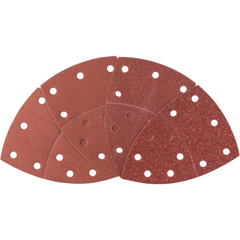 Bosch Sada brusných listů, 25-dílná