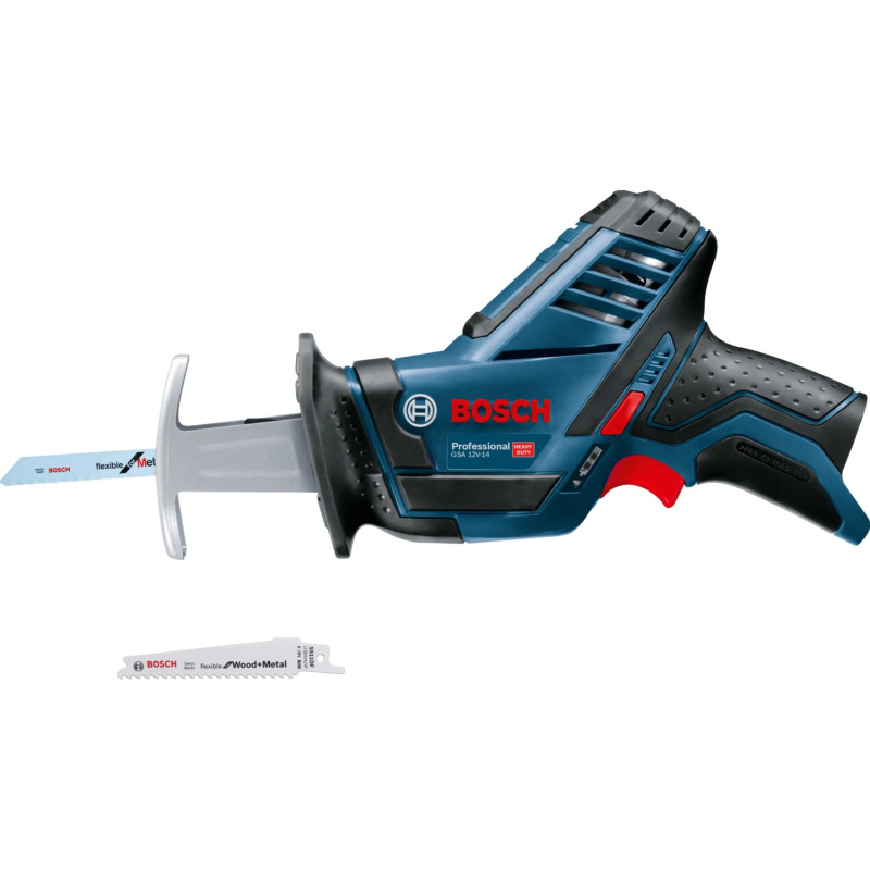 Bosch Professional Akumulátorová pila ocaska GSA 12 V-14 Solo