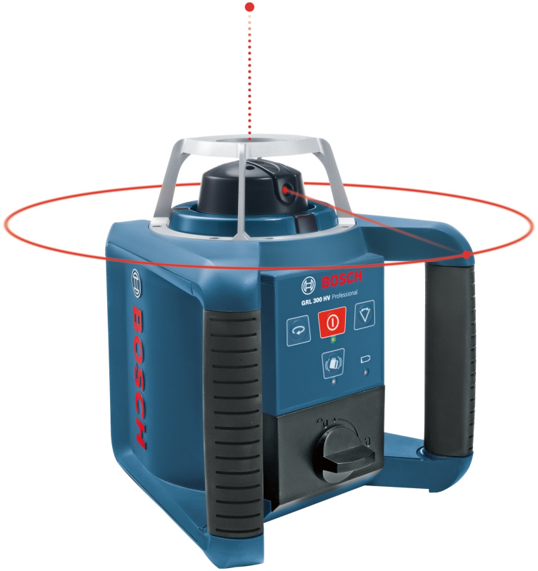 Laser rotační Bosch GRL 300 HV