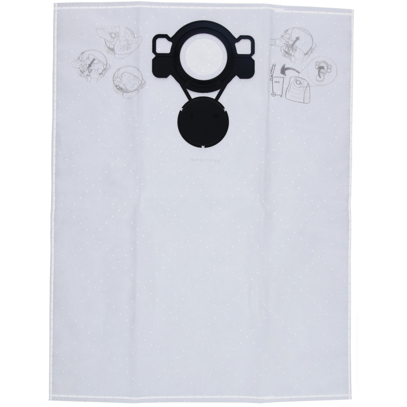 Sáčky filrační Bosch GAS 20 L Pro 5ks/bal