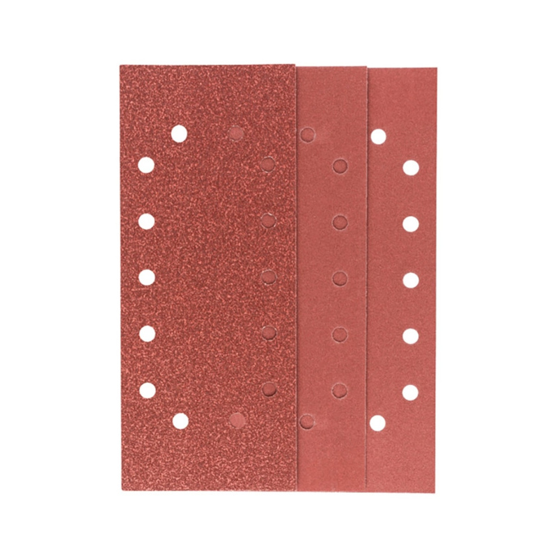 Bosch Papír brusný mix sada 10 ks, 115 x 280 mm
