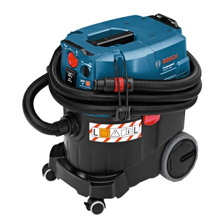 Vysavač Bosch GAS 35 L SFC+Professional, na suché a mokré vysávání - 06019C3000