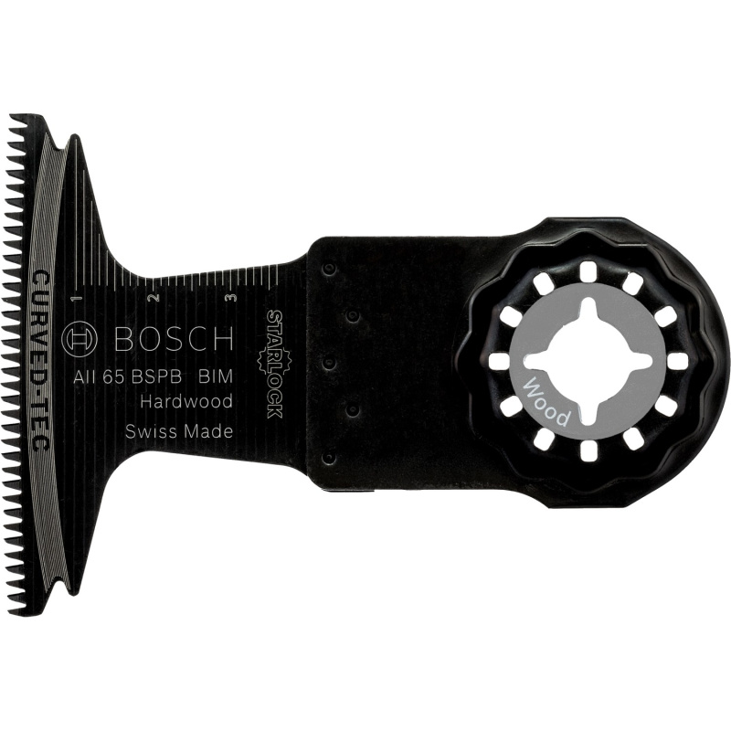 List ponorný Bosch AIZ 65 BSB Hard Wood