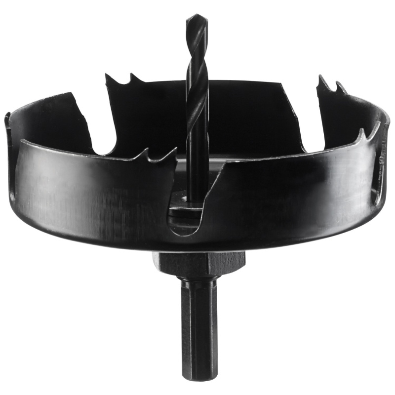 Bosch Děrovka pro bodová svítidla, pr. 100 mm