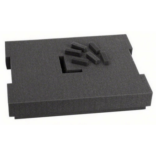 Bosch Professional Pěnové vložky pro uložení nářadí Foam insert 136