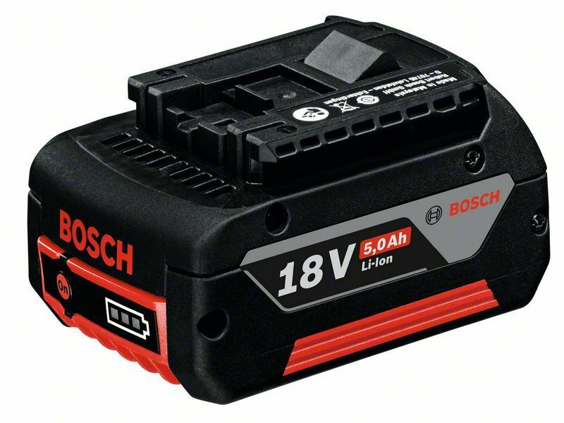 Akumulátor Bosch GBA 18 V 5 Ah