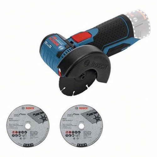 Bosch Professional Akumulátorová úhlová bruska GWS 12 V-76 Solo
