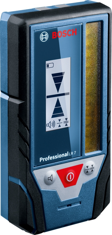 Přijímač laserového paprsku Bosch LR 7 (GCL + GLL)