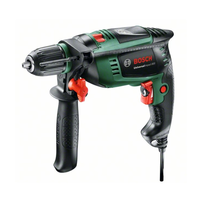 Bosch Příklepová vrtačka UniversalImpact 800
