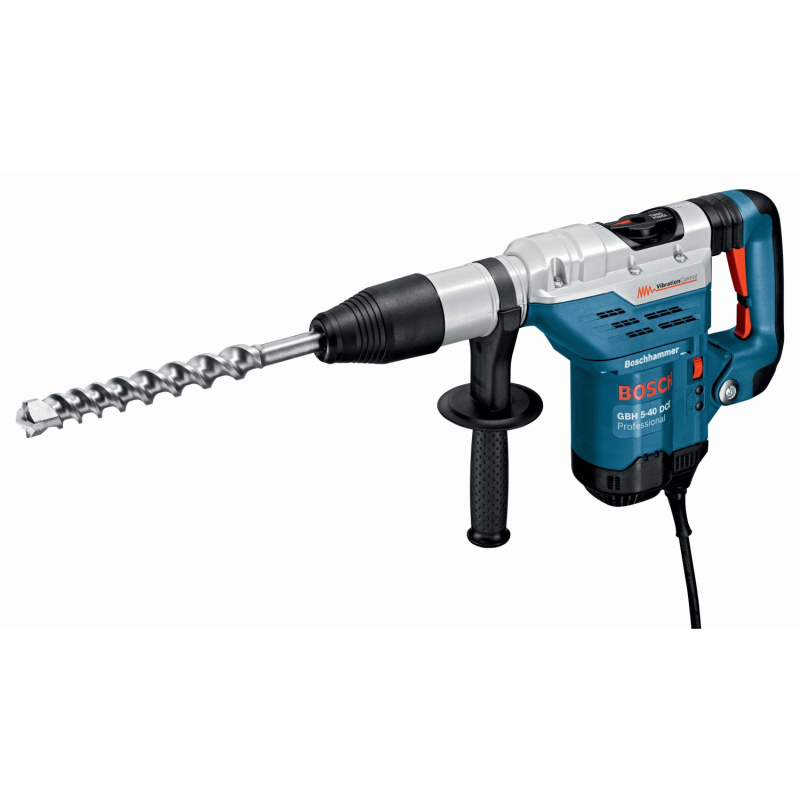 Bosch Professional Vrtací kladivo s SDS-max GBH 5-40 DCE