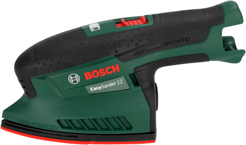 Bosch Akumulátorová multifunkční bruska Easy