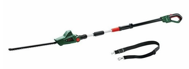 Bosch Aku teleskopické nůžky na živý plot UniversalHedgePole 18 Solo