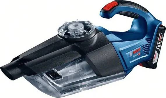 Vysavač AKU Bosch GAS 18V-1 (bez AKU)