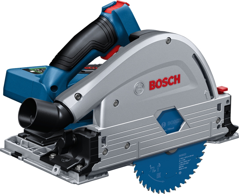 Bosch Professional Akumulátorová ponorná pila Biturbo GKT 18 V-52 GC, bez aku