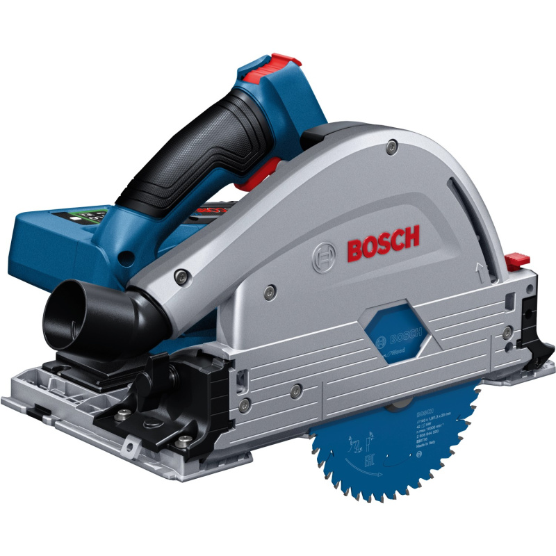 Bosch Professional Akumulátorová ponorná pila Biturbo GKT 18 V-52 GC, bez aku