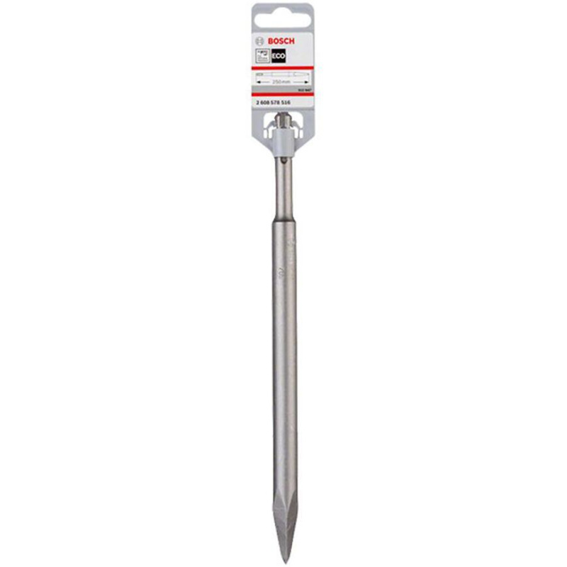 Špičatý sekáč SDS Plus Bosch 250 mm