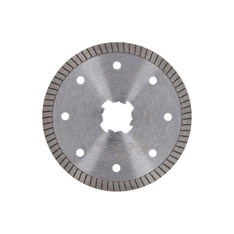 Kotouč DIA Bosch Best for Ceram EC T X-L 115×22,23×1,4×7 mm