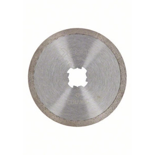 Kotouč DIA Bosch Standard for Ceramic X-L 125×22,23×1,6×7 mm