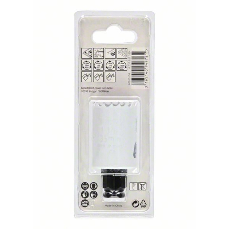 Bosch Vykružovací pila Progressor na dřevo a kov, 35 mm