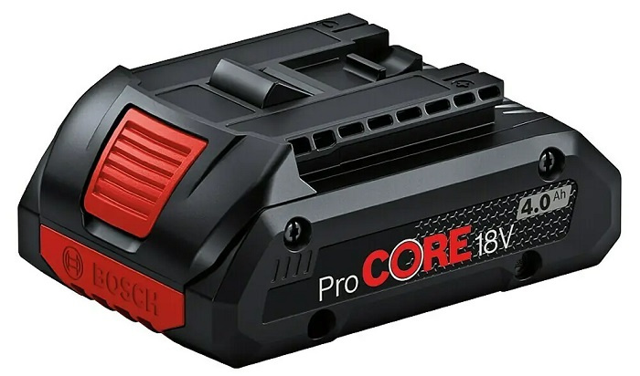 Bosch Professional Akumulátor Procore 18 V, 4 Ah