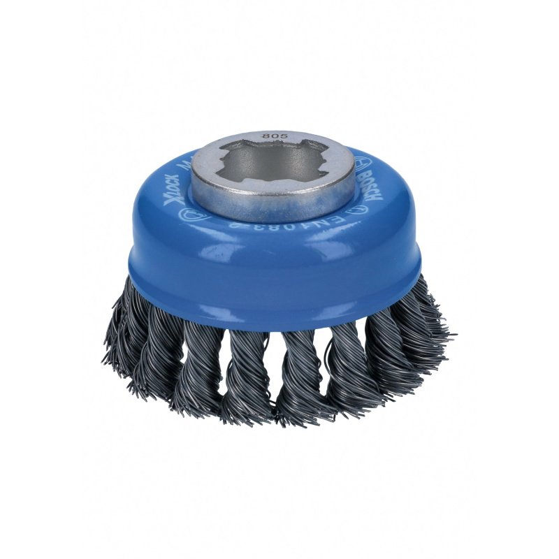 Bosch Hrncový kartáč X-LOCK PRO Metal Heavy pr. 75 mm