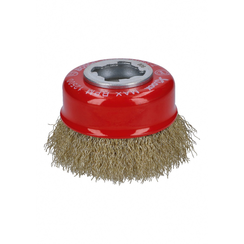 Bosch Hrncový kartáč X-LOCK PRO Metal Clean pr. 75 mm