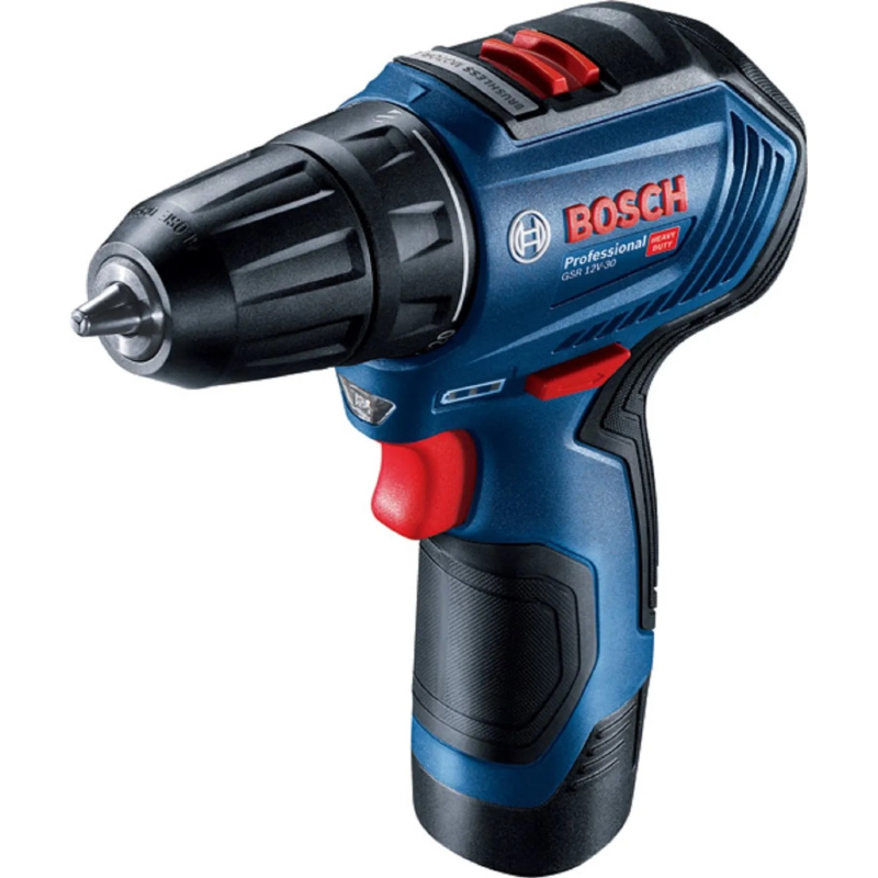 Bosch Professional Aku vrtací šroubovák GSR 12V-30