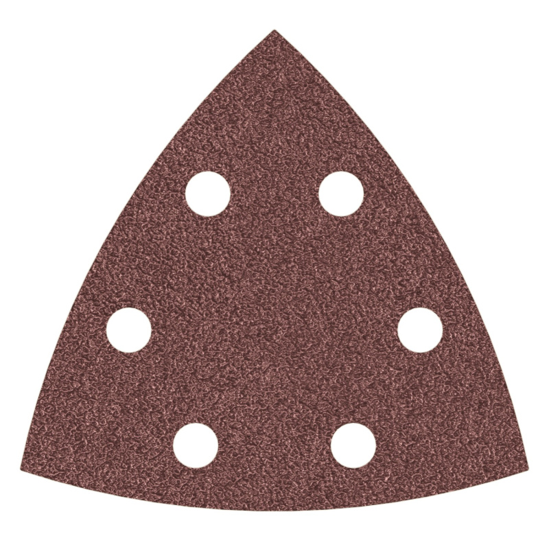 Bosch Brusný papír PRO F460 P240, 6 otvorů, 5 ks