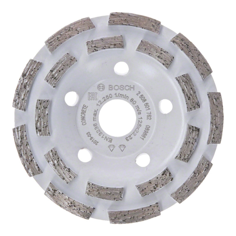 Kotouč hrncový Bosch Expert for Concrete LL 125×5 mm