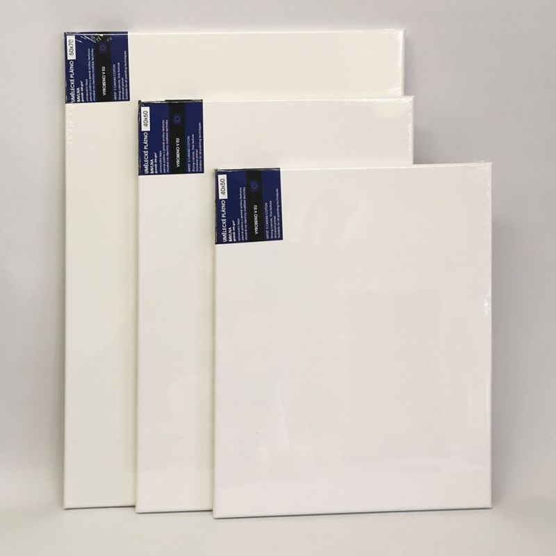 Umělecké malířské plátno 40×50cm 300g/m2