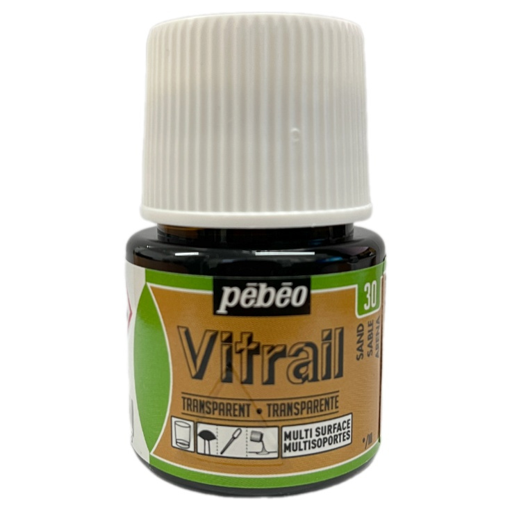 Vitrail (45ml) - 30 písková