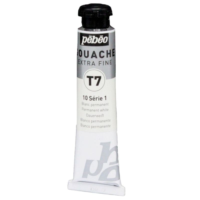 Kvaš T7 (20ml) - bílá