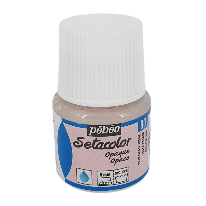 Setacolor 45ml pleťová barva na textil