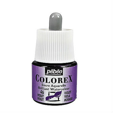 Colorex inkoust 45ml violet