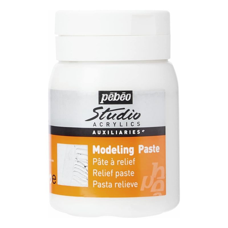 Pasta modelovací Studio Acrylics 500ml