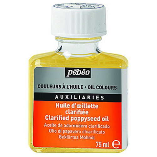 Čirý olej z makových zrníček 75ml