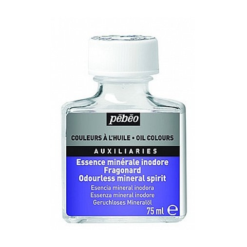 Minerální líh bez zápachu 75ml