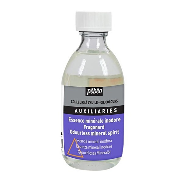 Minerální líh bez zápachu 245ml