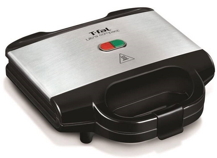 Sendvičovač Tefal Ultracompact SM155212