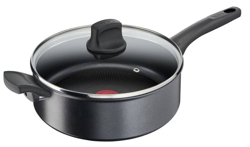 Hluboká pánev s poklicí Tefal Ultimate G2683372 26 cm