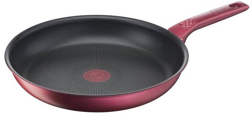 Pánev Tefal Daily Chef G2730572 / ∅ 26 cm / nepřilnavý povrch / červená Varianta: ivi1