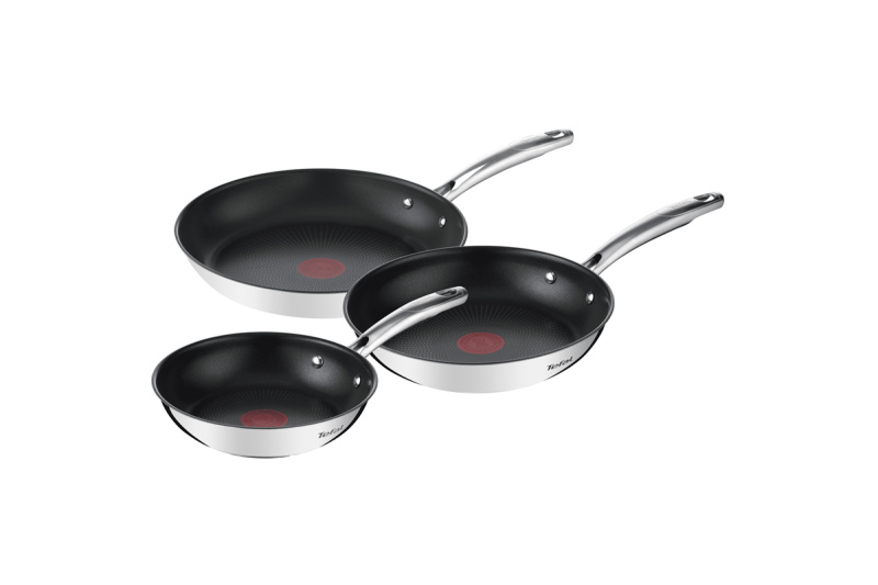 Sada pánví Tefal Duetto+ G732S334 3 ks 20 cm 24 cm 28 cm