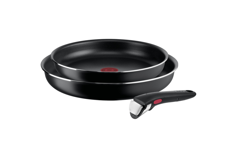 Sada nádobí Tefal Ingenio Easy Cook & Clean L1539143 3 ks