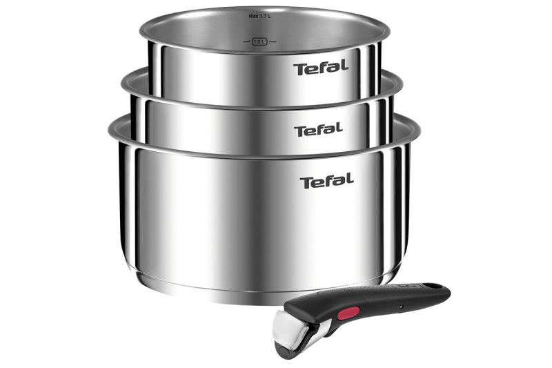 Sada nádobí Tefal Ingenio Emotion 4 ks L8964S44