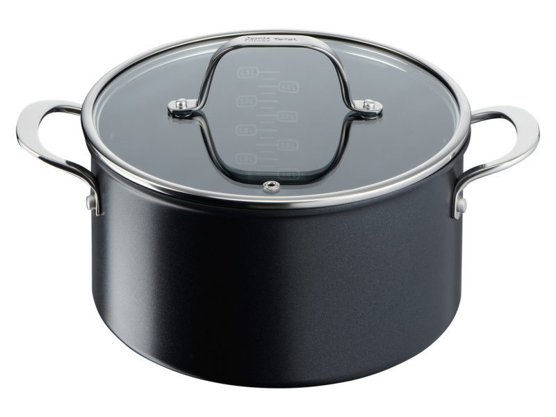 Jamie Oliver by Tefal Hrnec s poklicí, Ø 24 cm